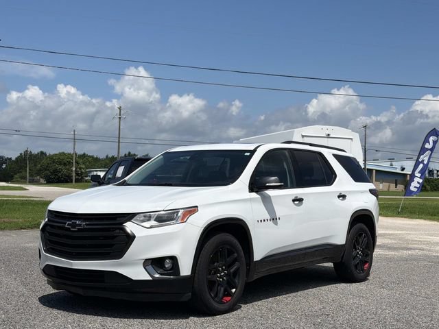 Used 2018 Chevrolet Traverse Premier w/ Redline Edition FWD image 13