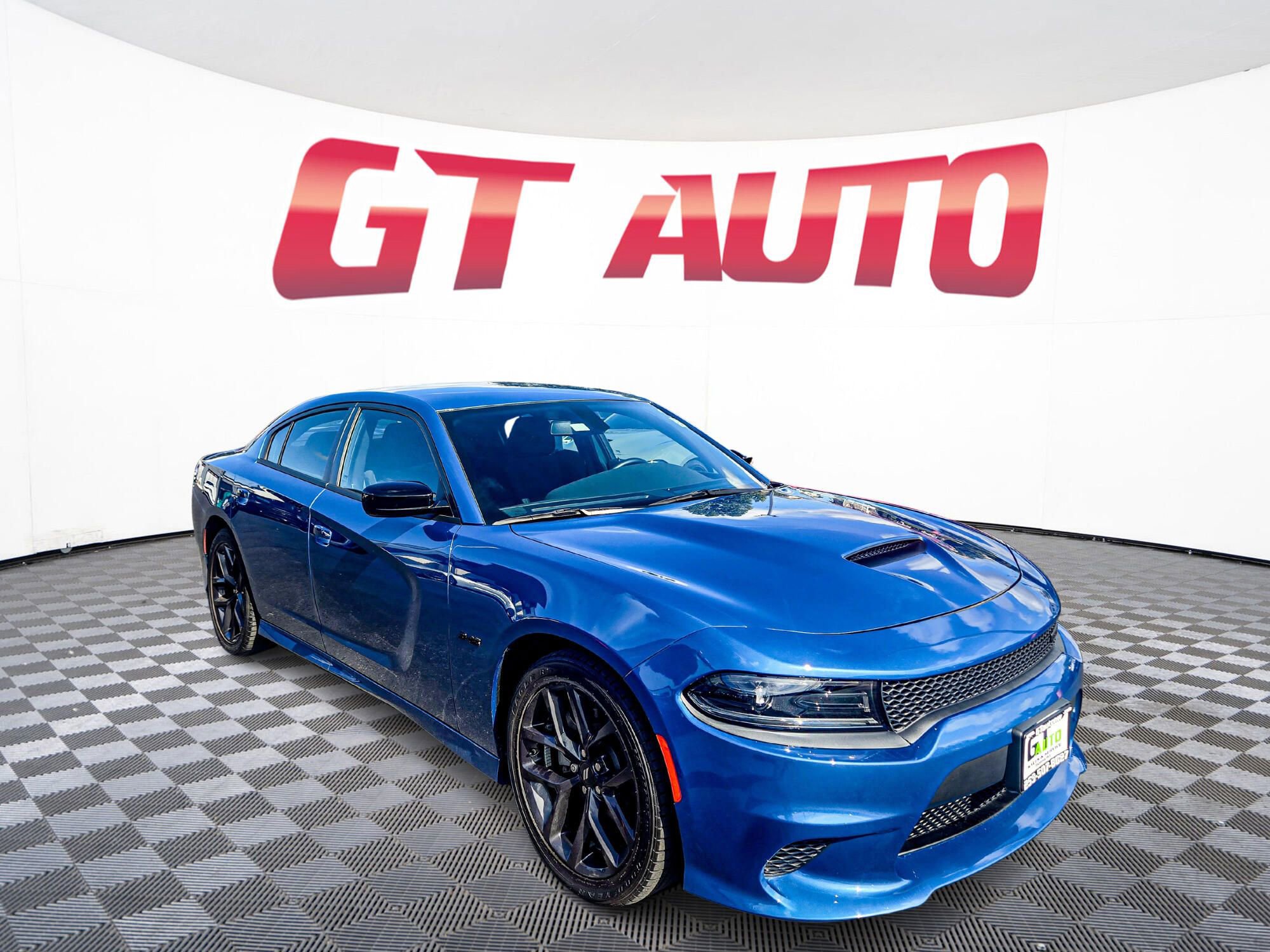 Used 2023 Dodge Charger R/T w/ Blacktop Package