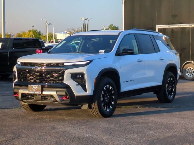 Used 2026 Chevrolet Traverse Z71 w/ Enhanced Driving Package AWD/4WD image 4