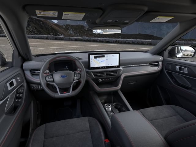 New 2026 Ford Explorer ST w/ Sun And Sound Package AWD/4WD image 9