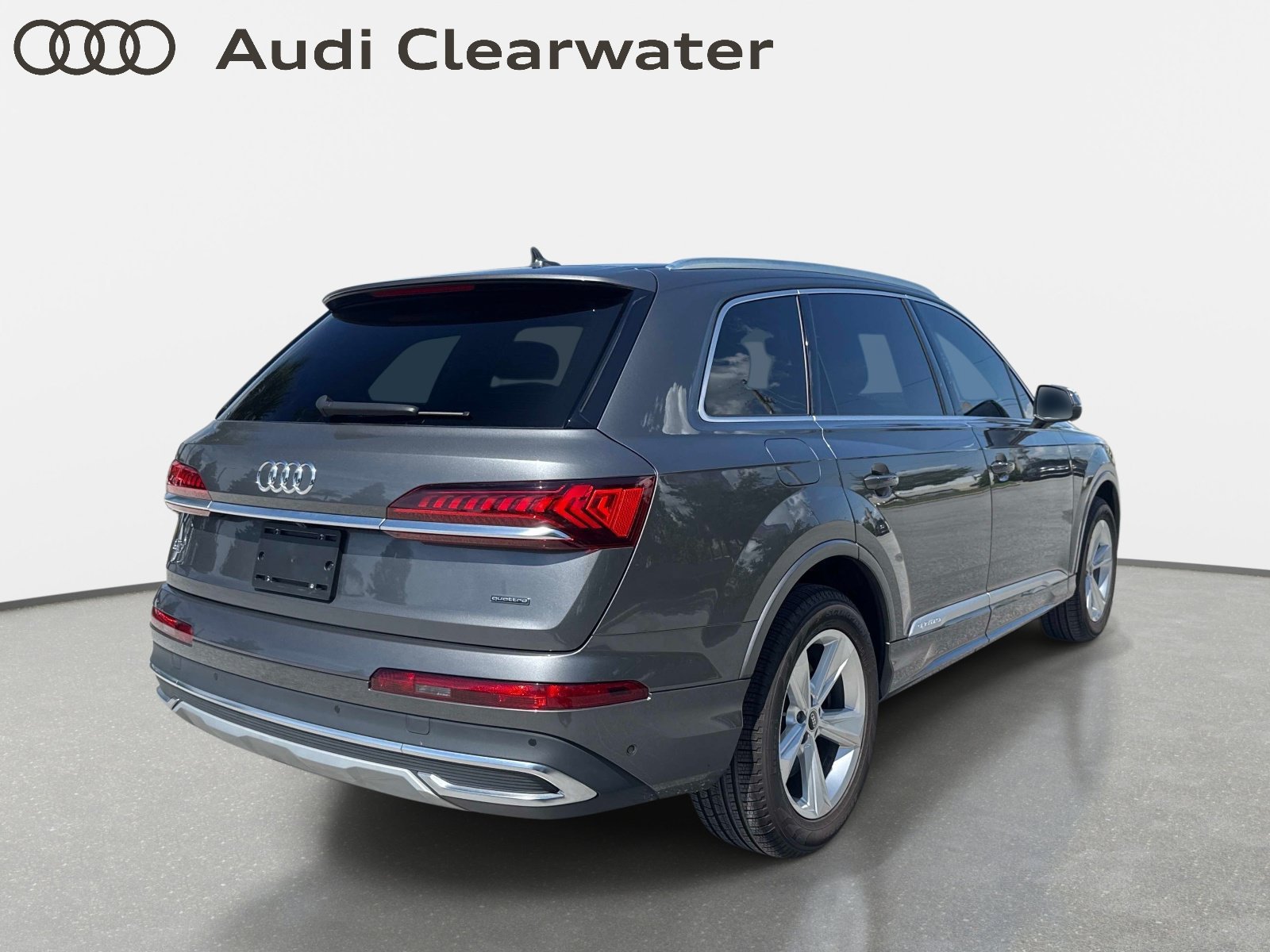 Certified 2023 Audi Q7 2.0T Premium Plus w/ Premium Plus Package AWD/4WD image 4