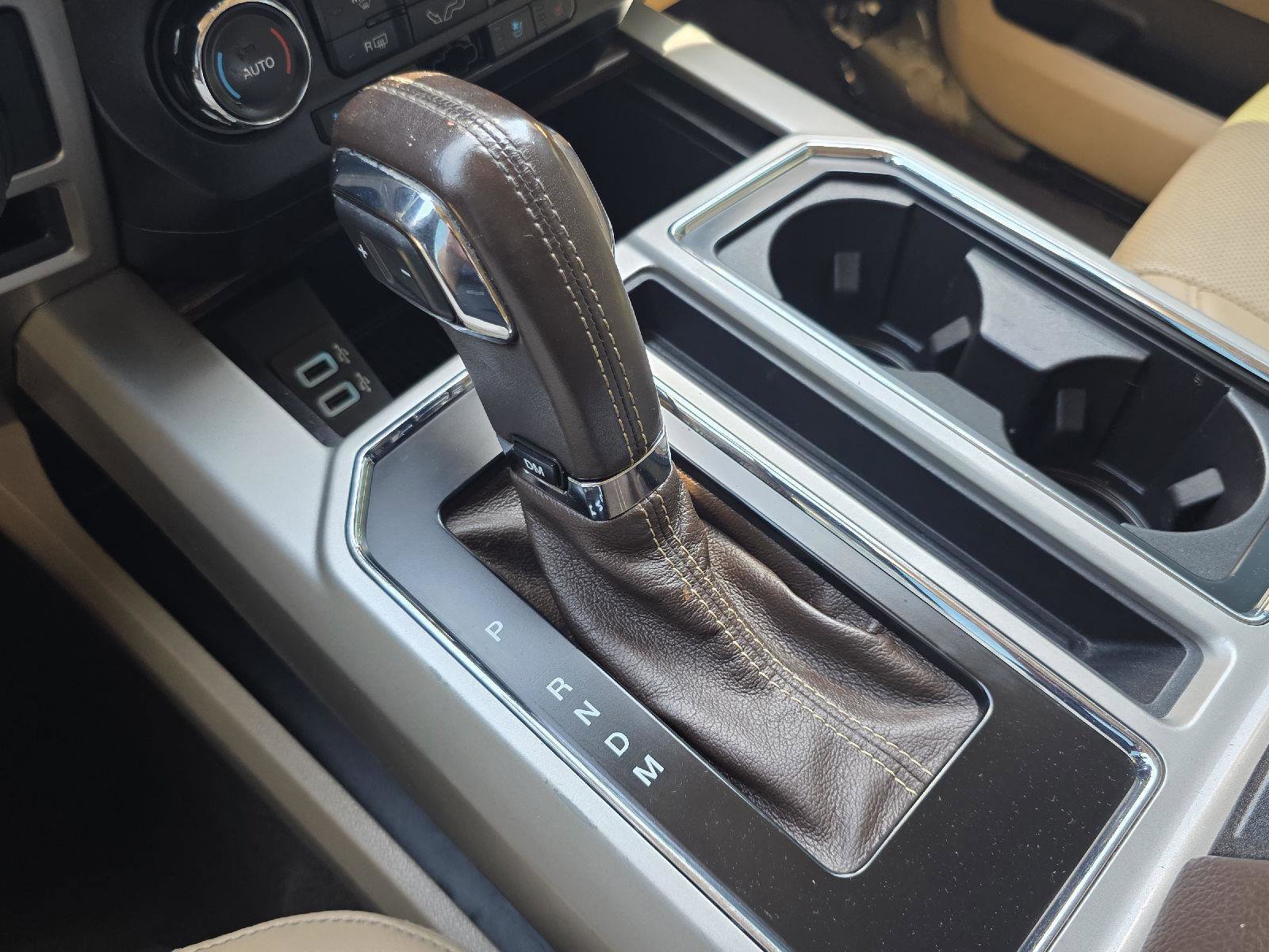 Used 2018 Ford F150 Lariat AWD/4WD image 17