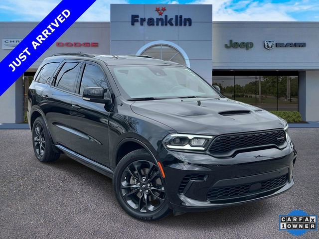 Certified 2024 Dodge Durango R/T
