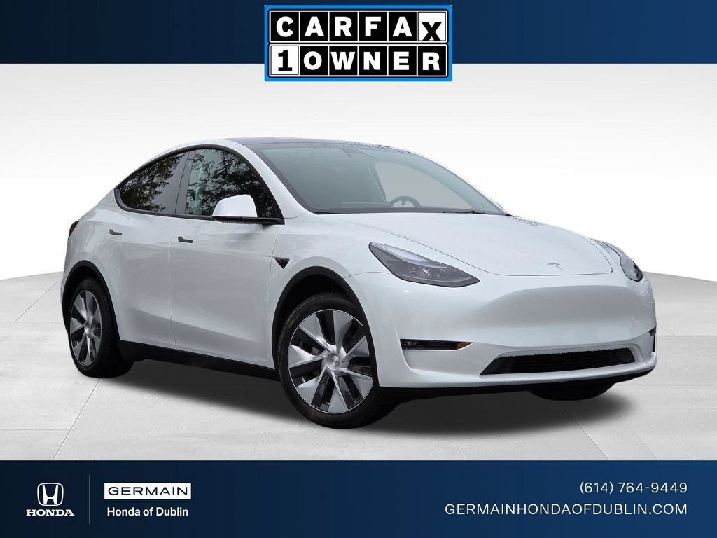 Used 2023 Tesla Model Y Long Range