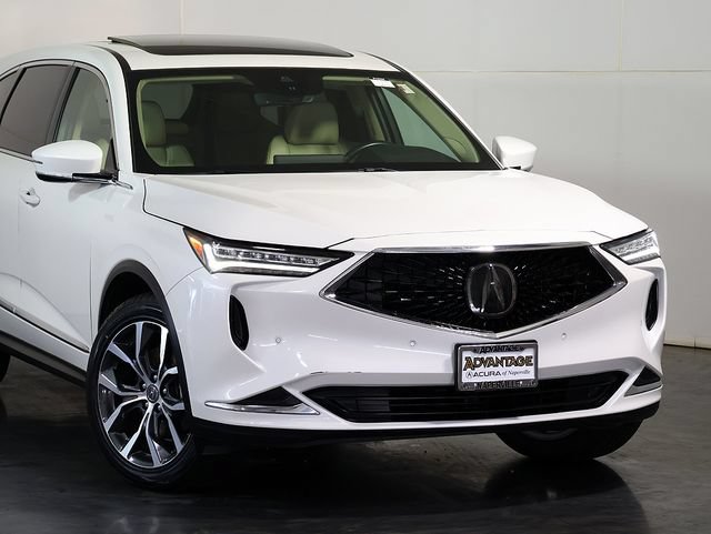 Certified 2023 Acura MDX SH-AWD w/ Technology Package image 6