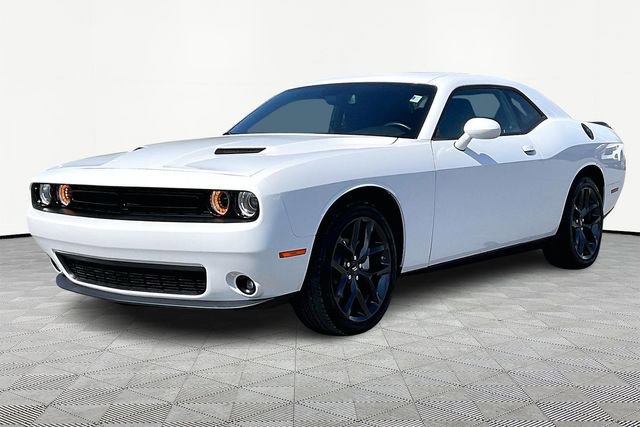 Used 2023 Dodge Challenger SXT w/ Blacktop Package image 3
