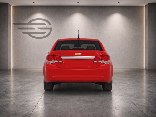 Used 2015 Chevrolet Cruze LS FWD image 5