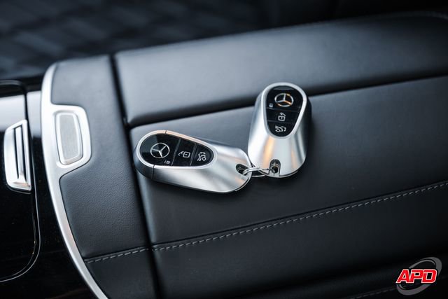 Used 2021 Mercedes-Benz S 580 4MATIC Sedan image 90