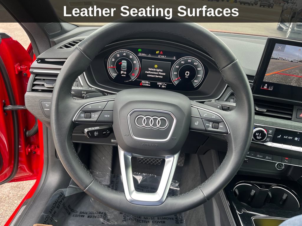 Used 2024 Audi A5 2.0T Premium Plus image 19