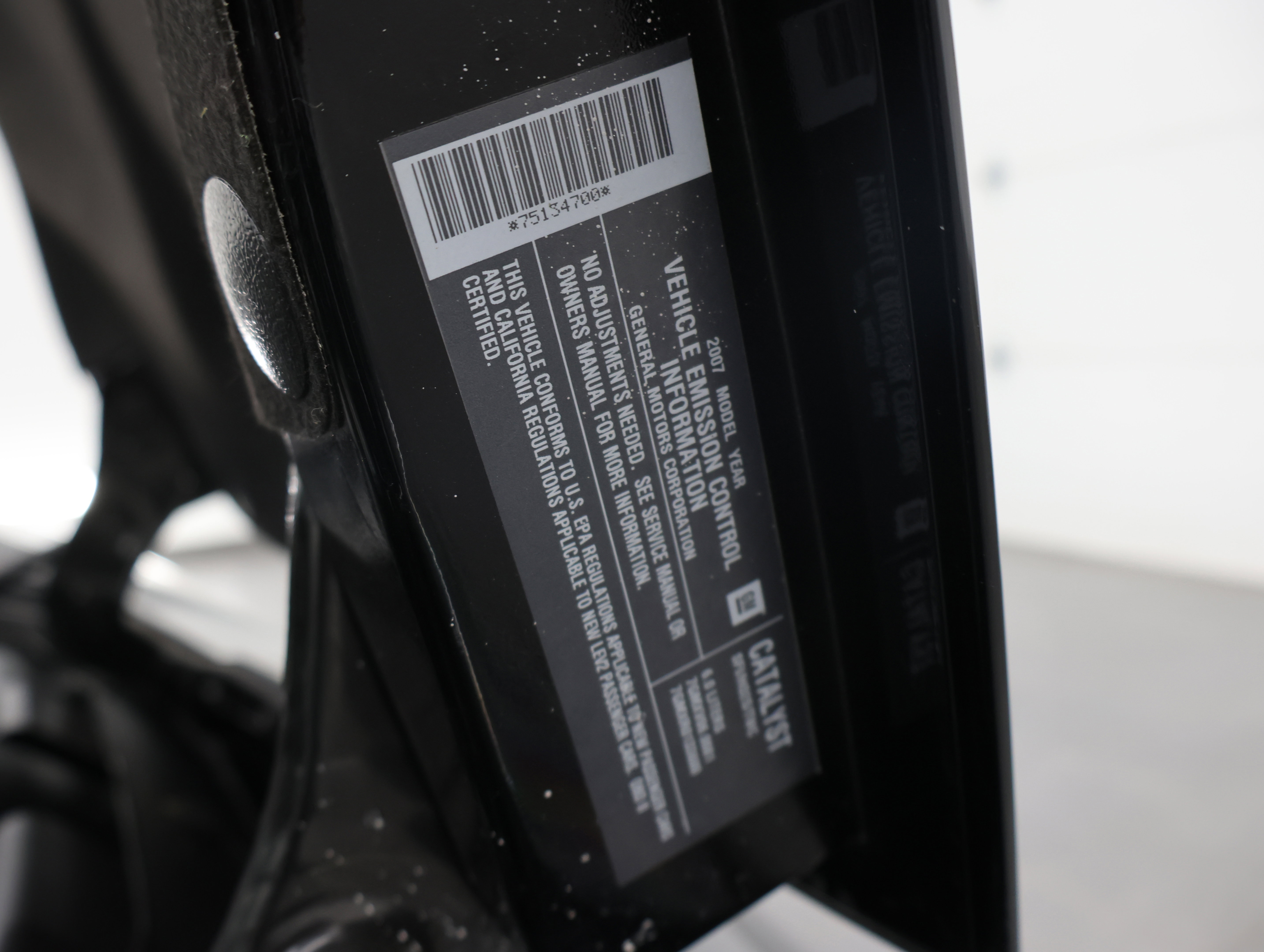 Used 2007 Chevrolet Corvette Convertible w/ Preferred Equipment Group image 15