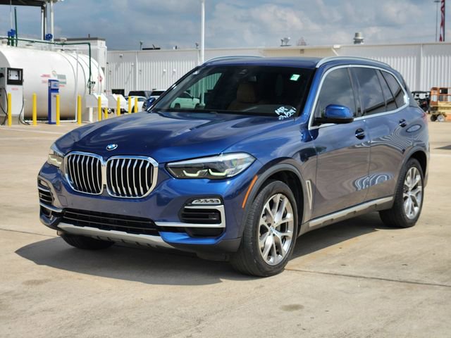 Used 2019 BMW X5 xDrive40i w/ Convenience Package AWD/4WD image 3
