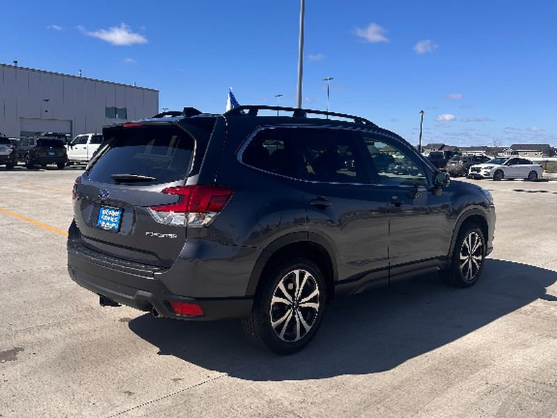Used 2024 Subaru Forester Limited w/ POP Package 3 AWD/4WD image 5