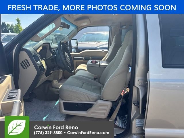 Used 2008 Ford F250 XLT AWD/4WD image 7