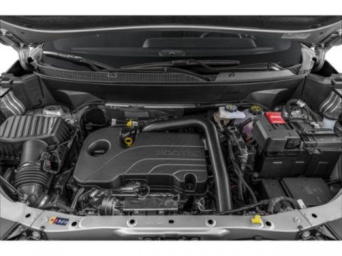 New 2027 GMC Terrain Elevation w/ Elevation Premium Package AWD/4WD image 14