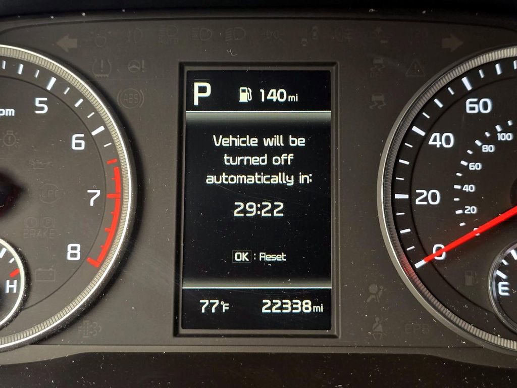 Used 2023 Kia K5 GT-Line image 15