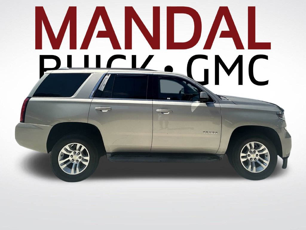 Used 2016 Chevrolet Tahoe LT RWD image 8