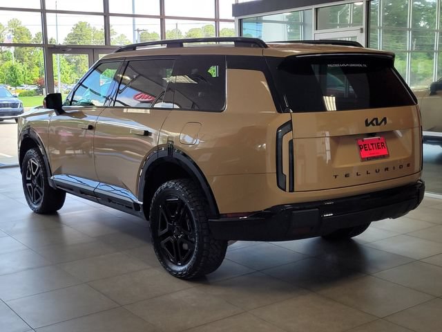 New 2027 Kia Telluride EX X-Line AWD/4WD image 3