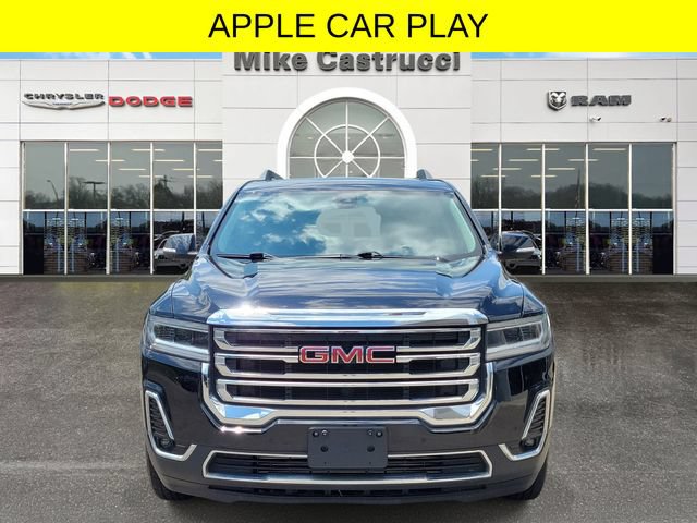 Used 2023 GMC Acadia SLT AWD/4WD image 2