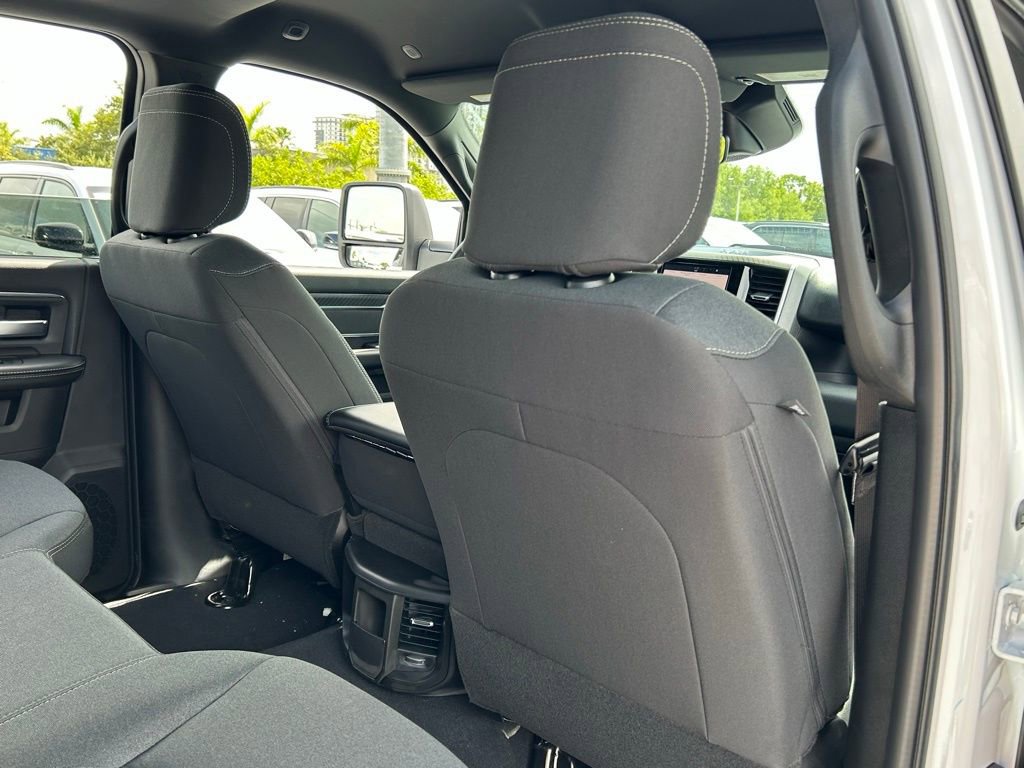 New 2025 RAM 2500 Big Horn image 33