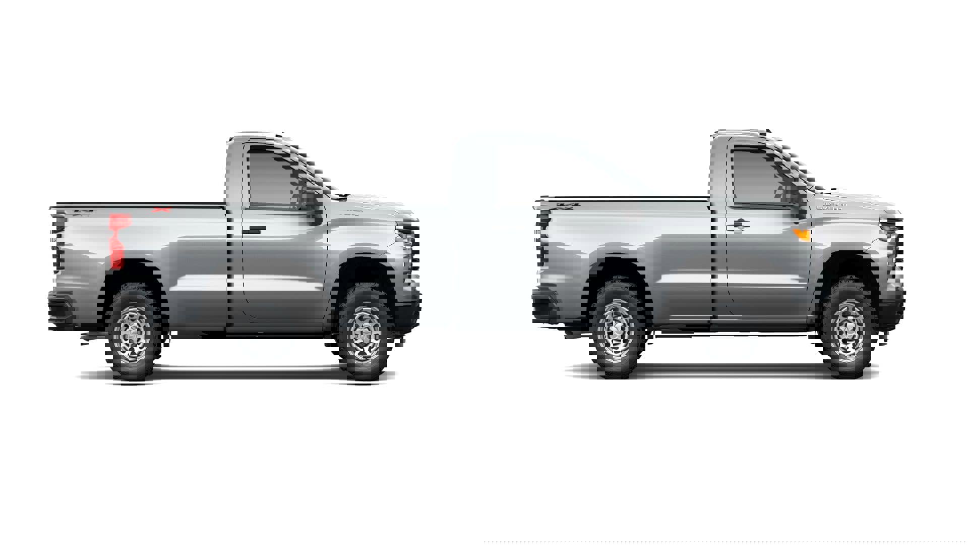 New 2026 Chevrolet Silverado 1500 W/T w/ WT Value Package image 40