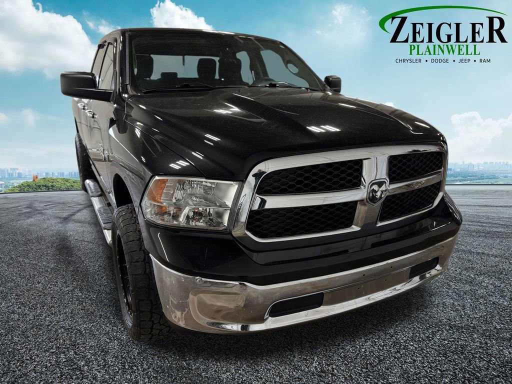 Used 2018 RAM 1500 Classic SLT image 16