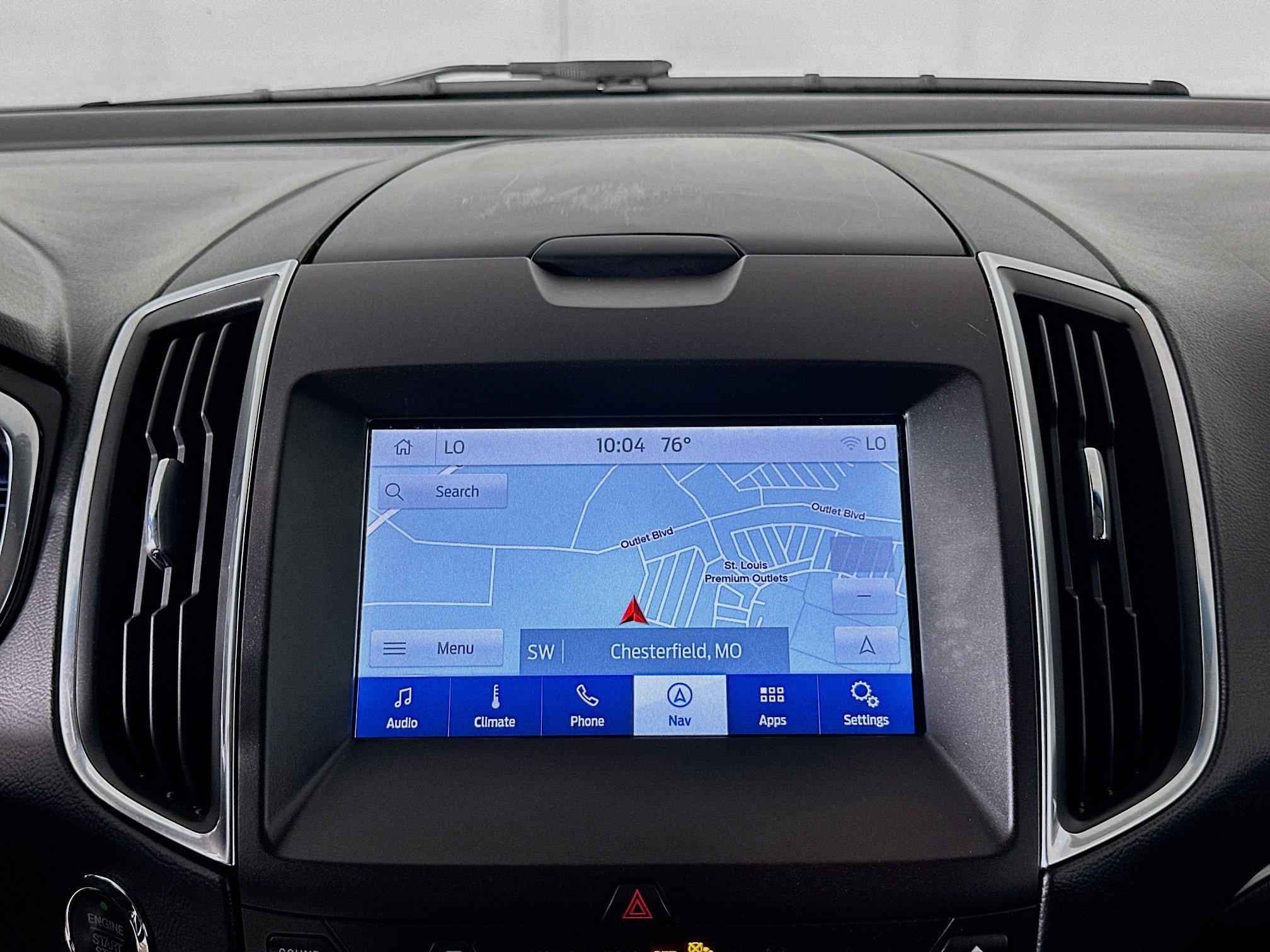 Used 2019 Ford Edge Titanium w/ Equipment Group 301A FWD image 22