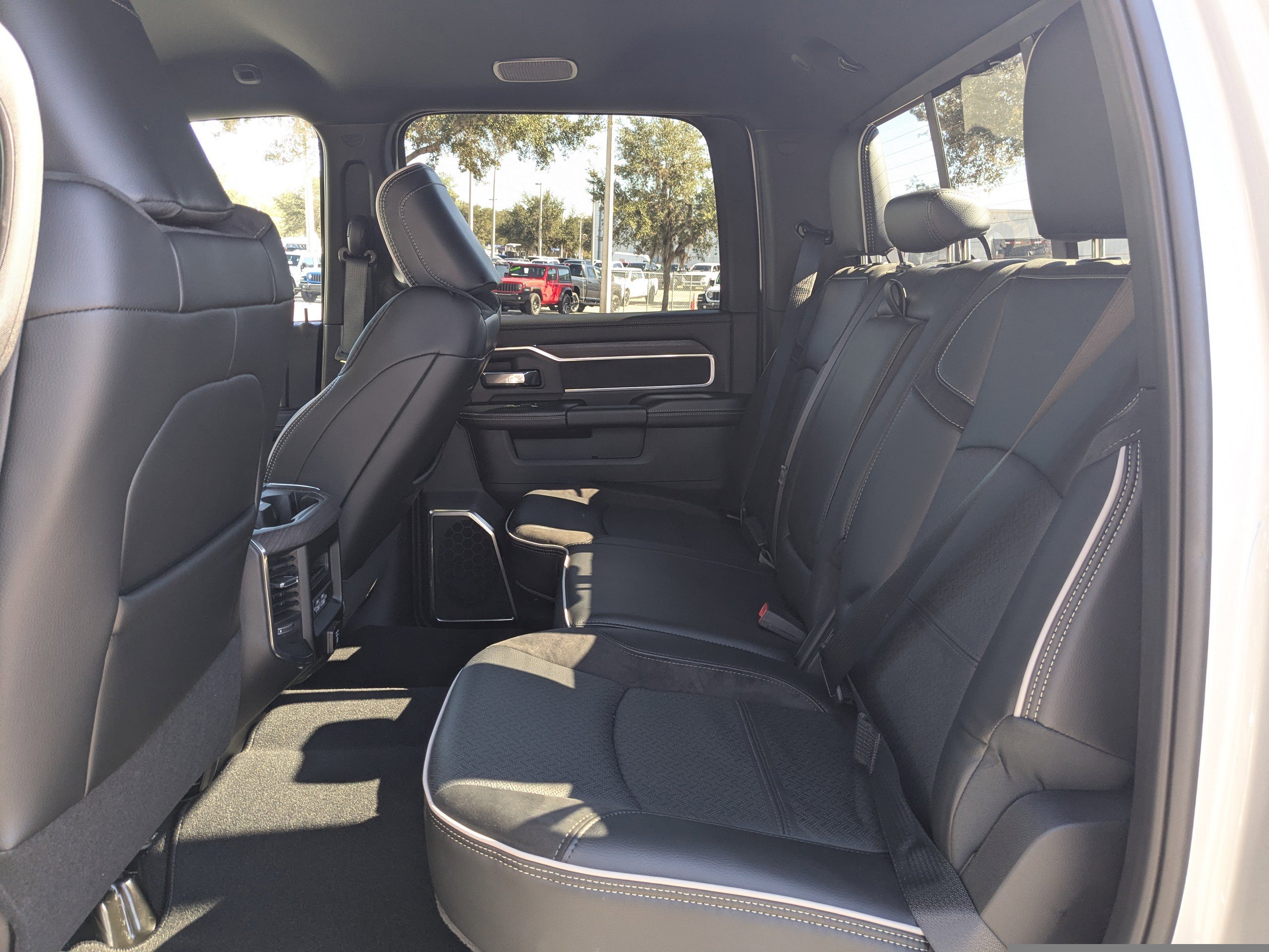 New 2026 RAM 2500 Laramie w/ Night Edition image 13