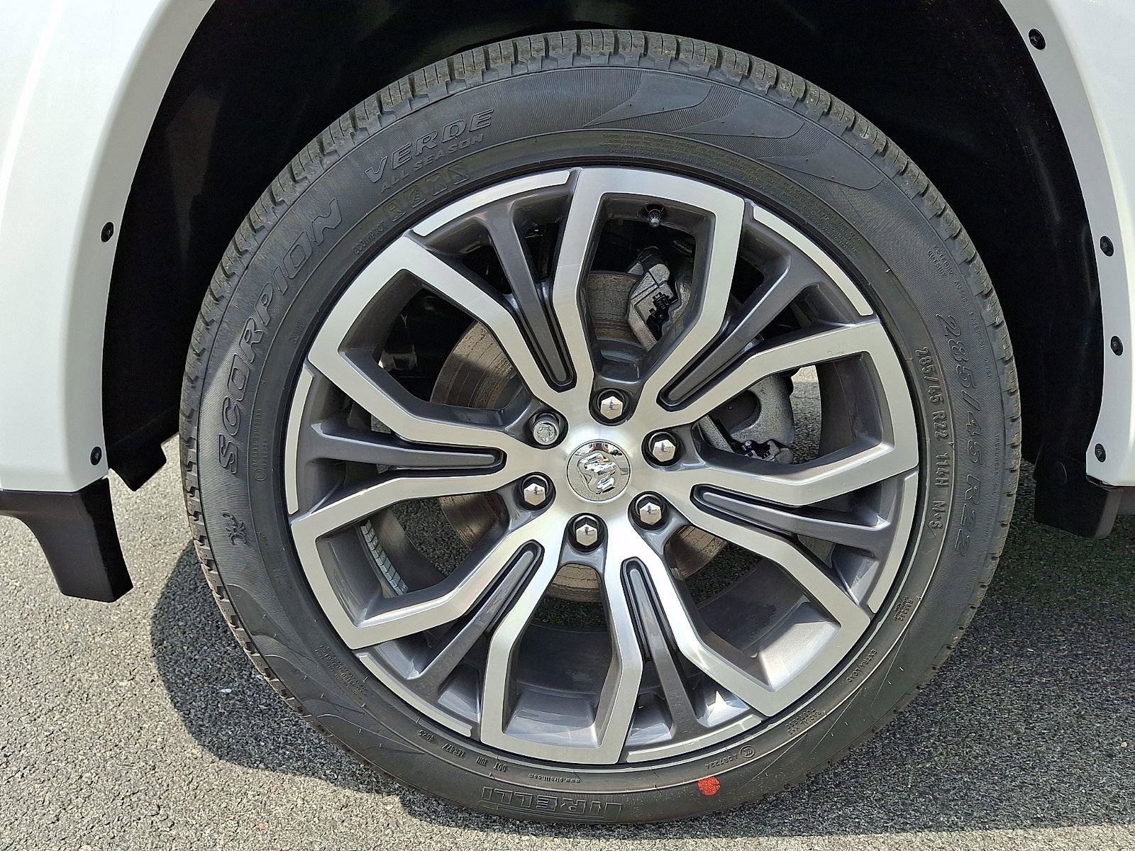 New 2026 RAM 1500 Tungsten w/ Trailer Tow Group image 5