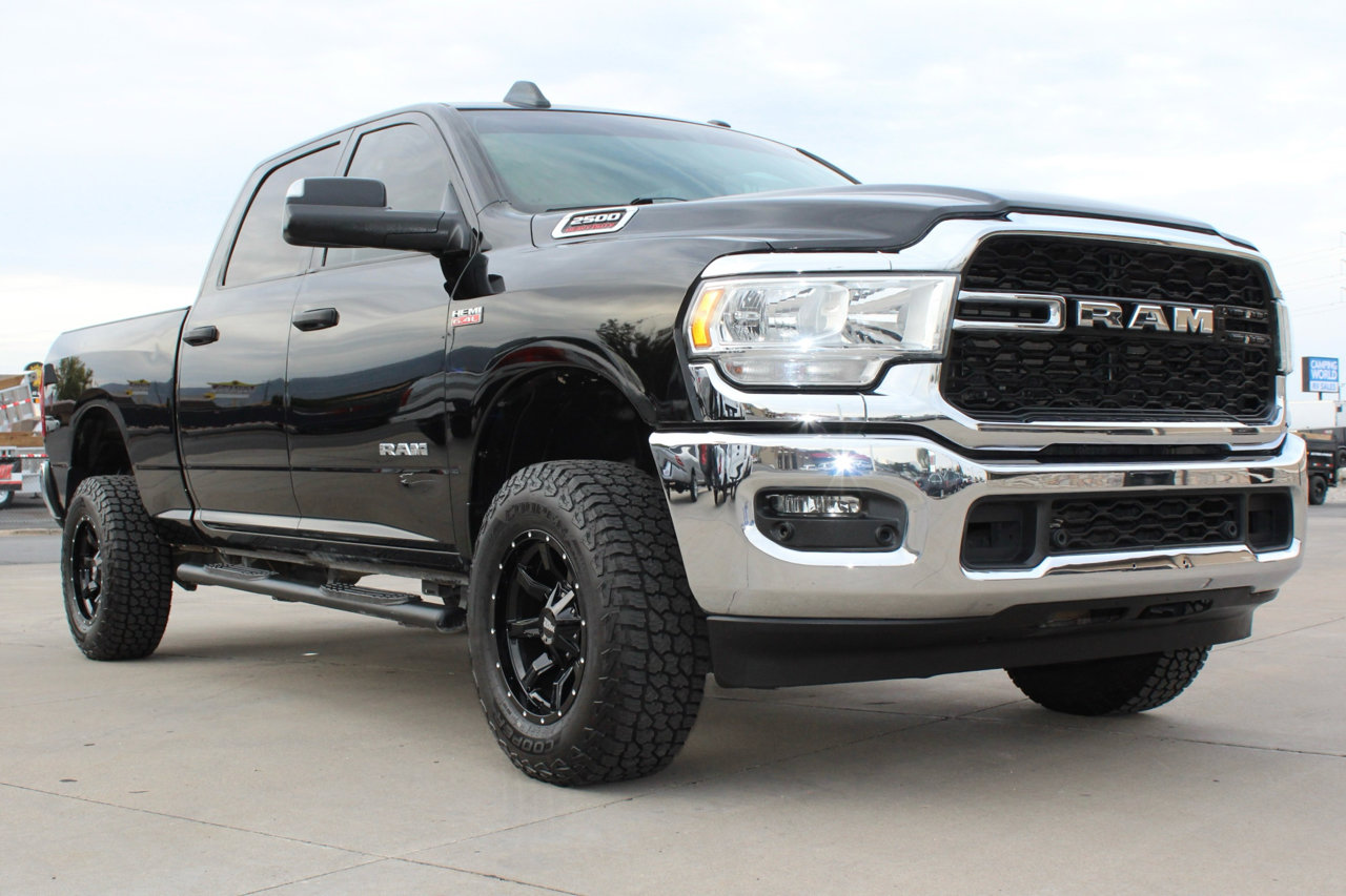 Used 2022 RAM 2500 Tradesman image 12