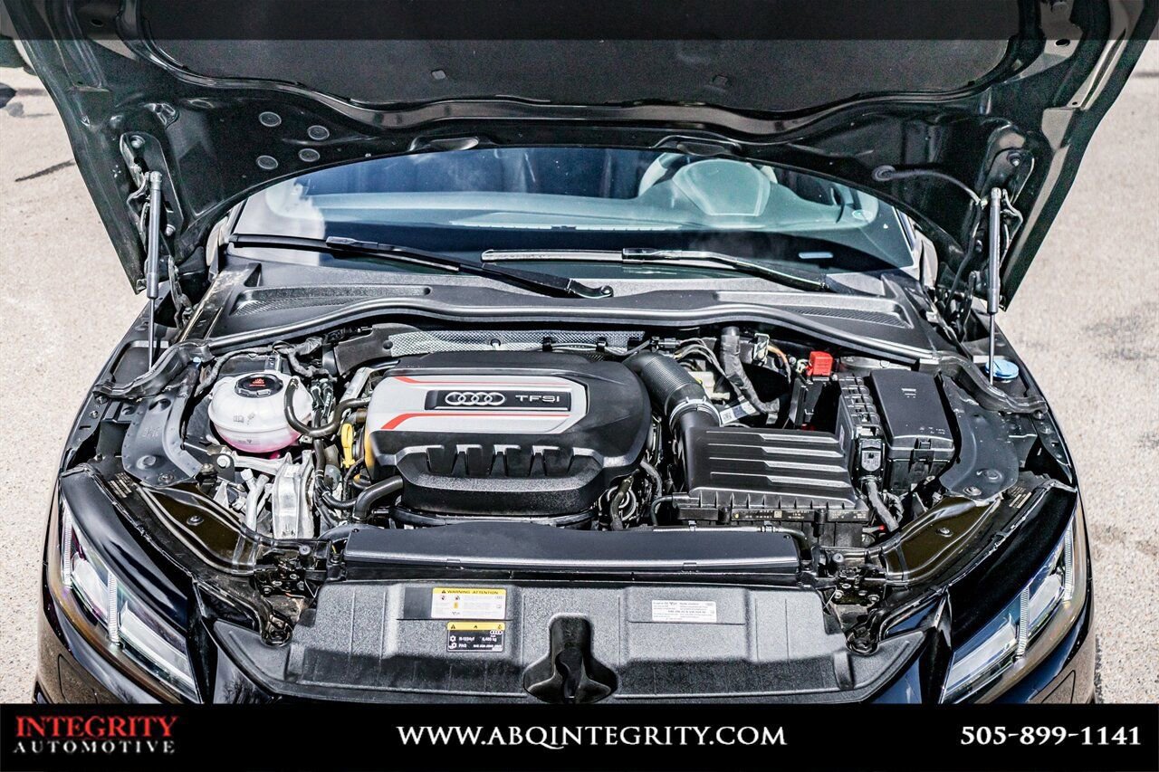 Used 2022 Audi TTS 2.0T Coupe w/ Competition Package image 40