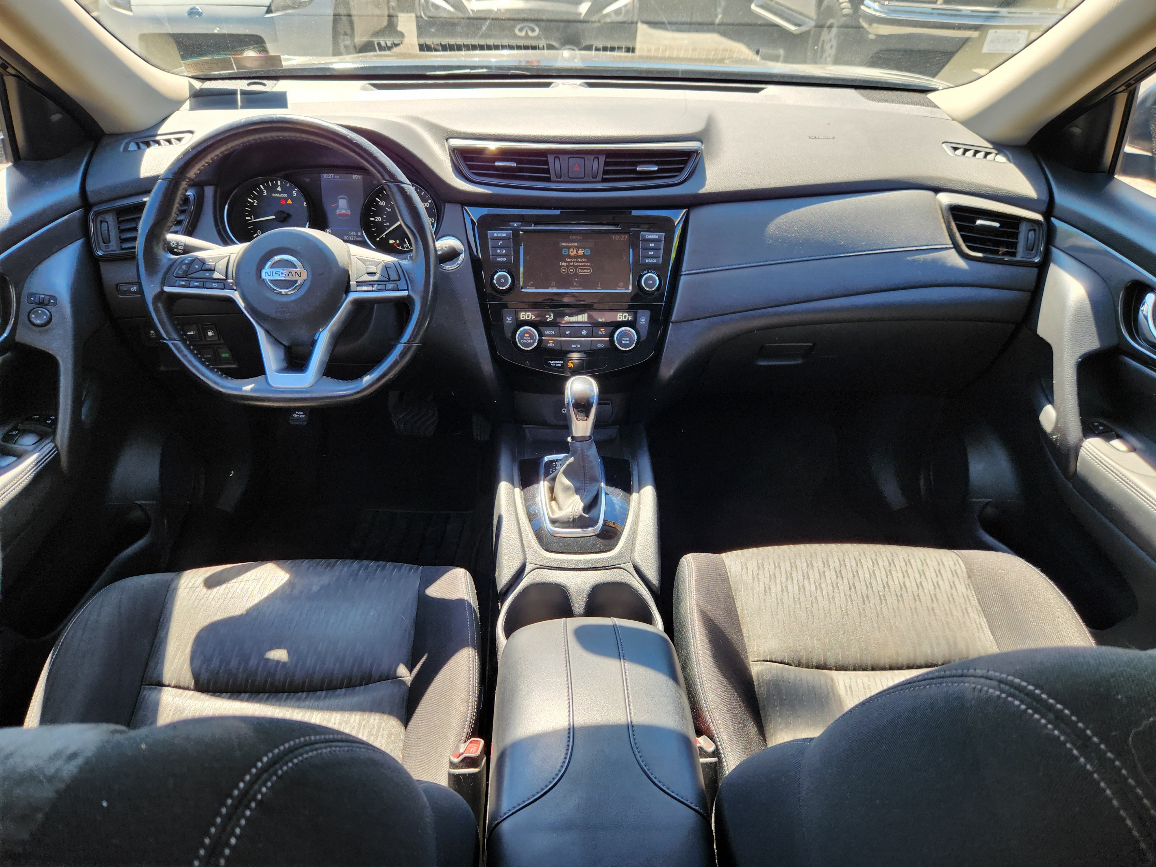 Certified 2020 Nissan Rogue SV AWD/4WD image 8