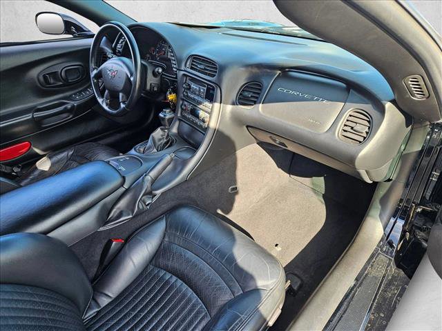 Used 2003 Chevrolet Corvette Convertible w/ Preferred Equipment Group1 image 16