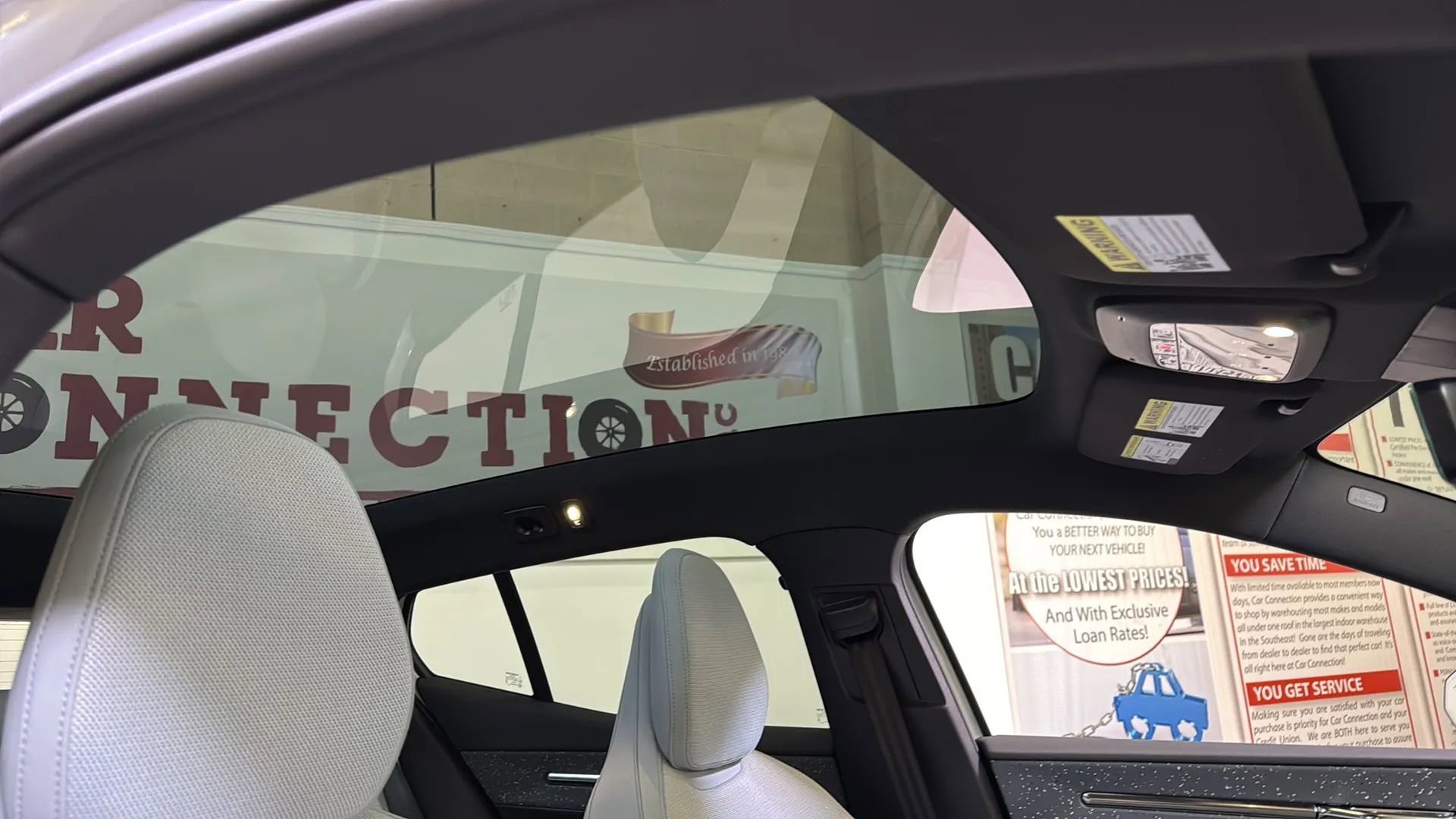 Used 2025 Volvo EX30 Ultra w/ Climate Package AWD/4WD image 19