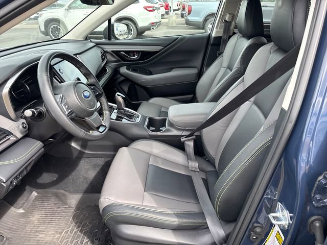 Used 2024 Subaru Outback Onyx Edition XT AWD/4WD image 10