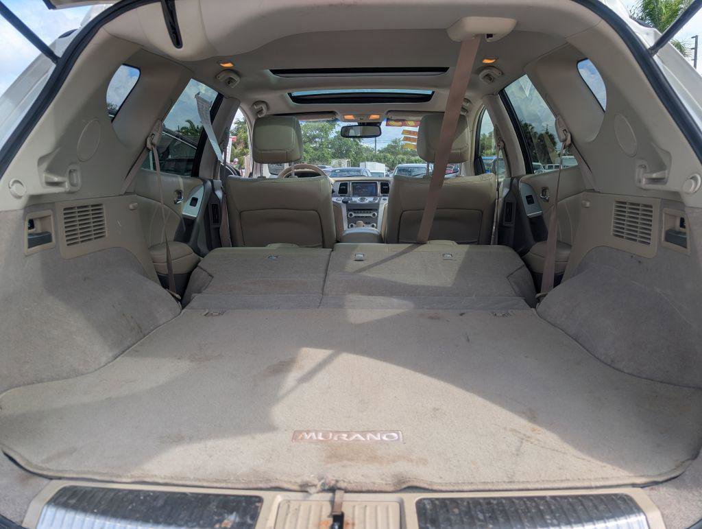 Used 2014 Nissan Murano SL w/ Navigation Package FWD image 12