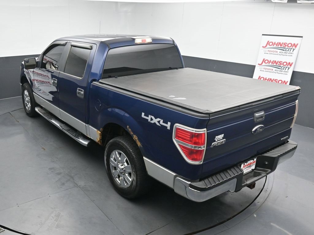 Used 2012 Ford F150 XLT w/ XLT Chrome Pkg image 28