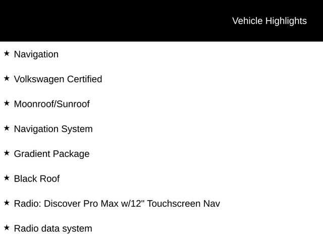 Certified 2021 Volkswagen ID.4 Pro S w/ Gradient Package image 6
