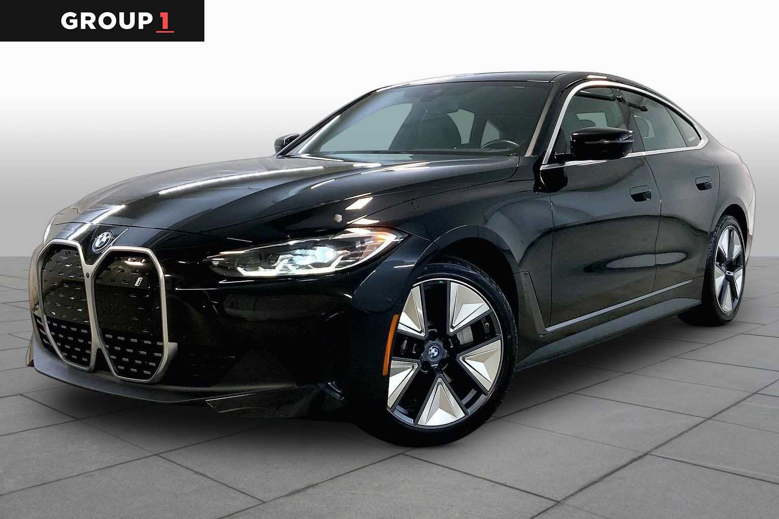 Used 2024 BMW i4 eDrive35 w/ Premium Package RWD video 1