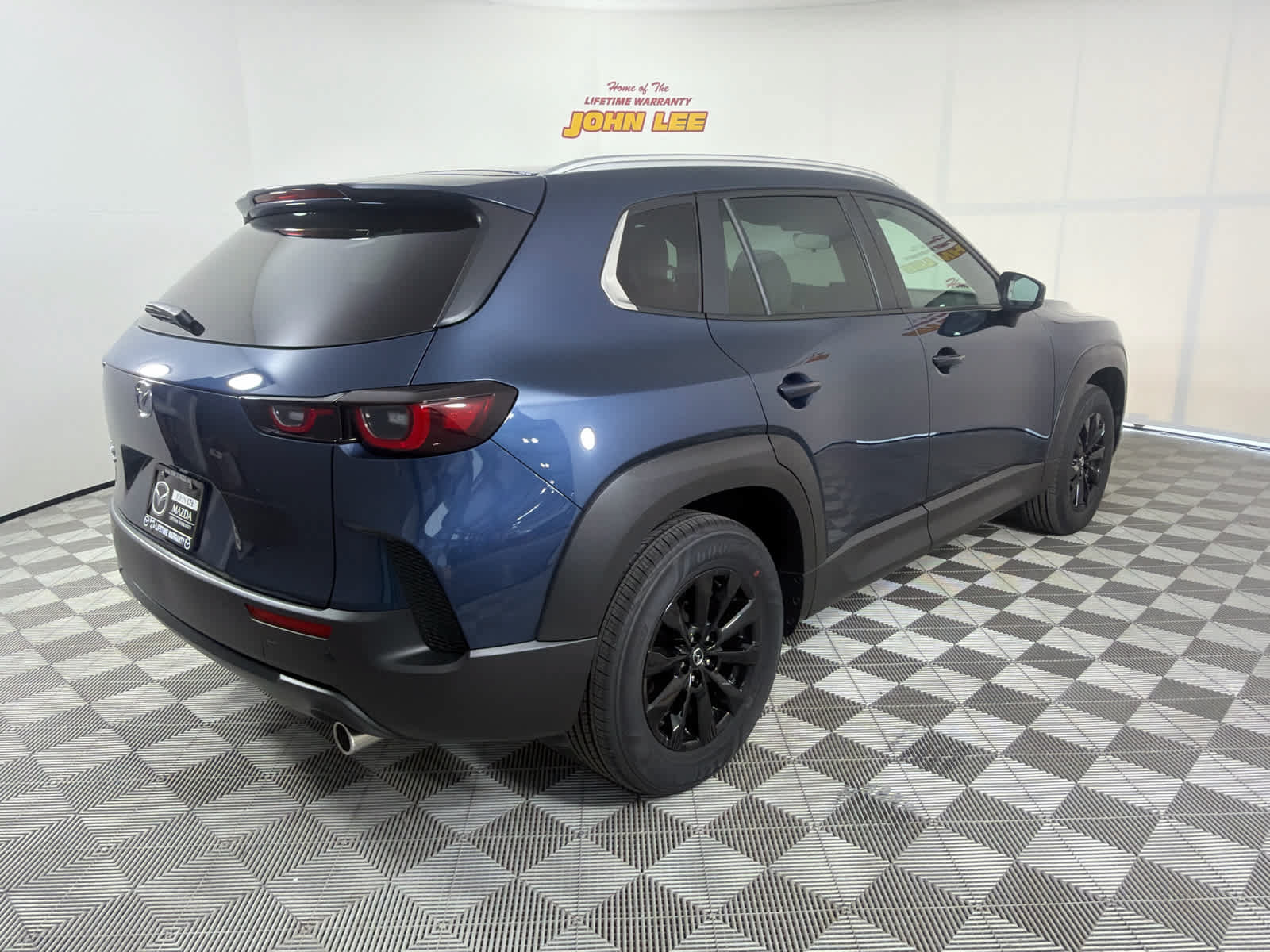 New 2026 MAZDA CX-50 AWD 2.5 S w/ Weather Package image 6