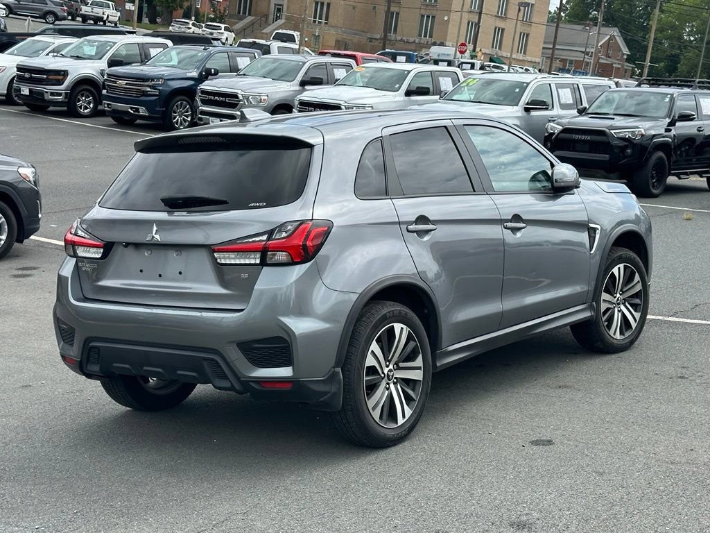Used 2023 Mitsubishi Outlander Sport SE AWD/4WD image 5