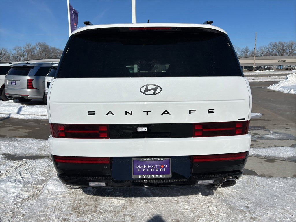 New 2026 Hyundai Santa Fe Calligraphy image 9