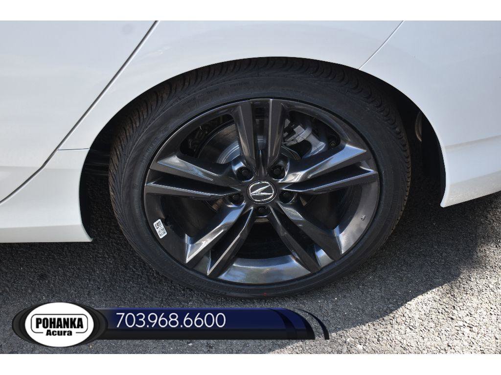 New 2025 Acura Integra A-Spec image 33