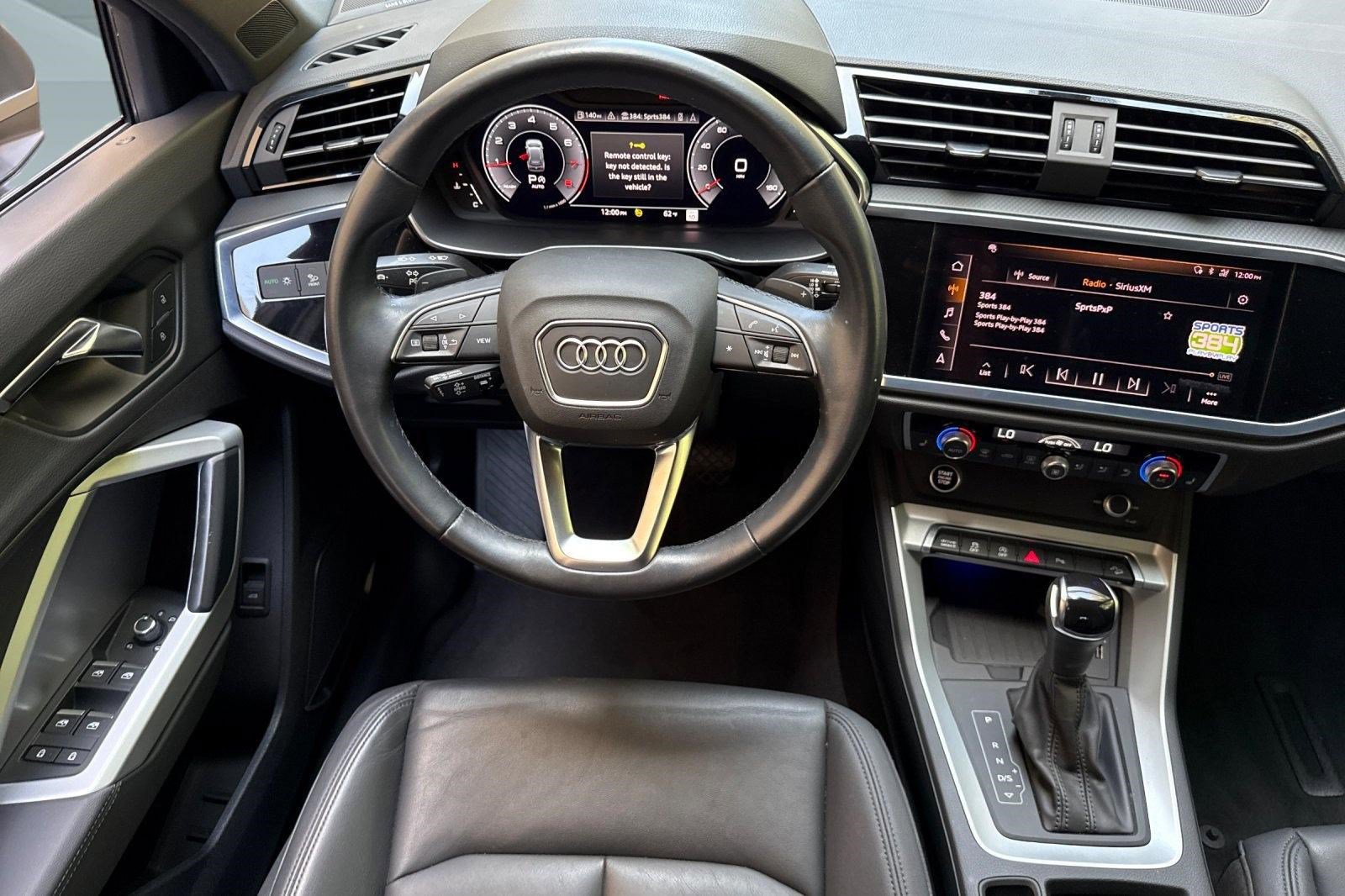 Used 2021 Audi Q3 2.0T Premium Plus w/ Premium Plus Package AWD/4WD image 27
