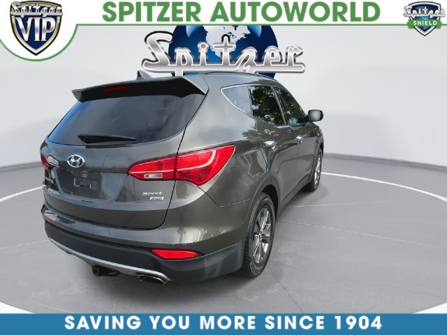 Used 2013 Hyundai Santa Fe Sport w/ Popular Equipment Pkg AWD/4WD image 13