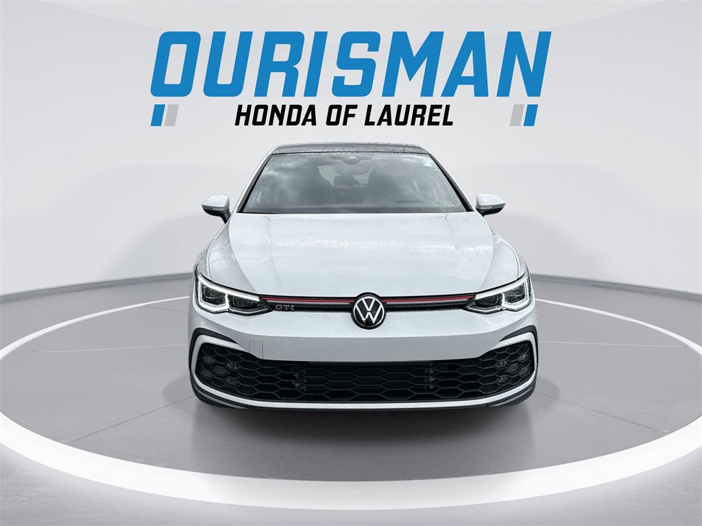 Used 2023 Volkswagen GTI Autobahn image 3