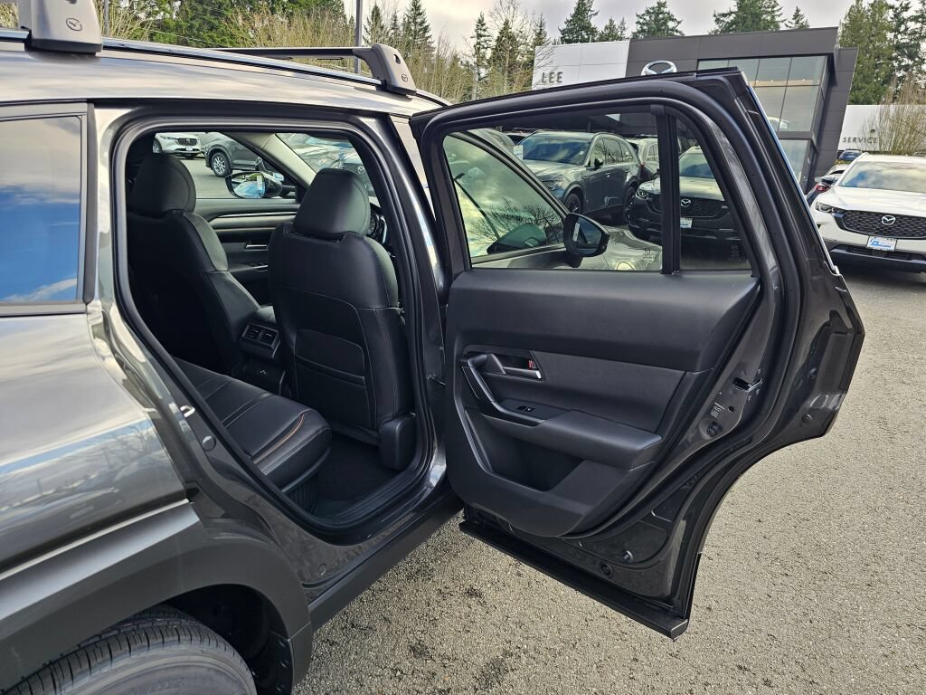New 2026 MAZDA CX-50 AWD 2.5 Hybrid w/ Premium Pkg image 27