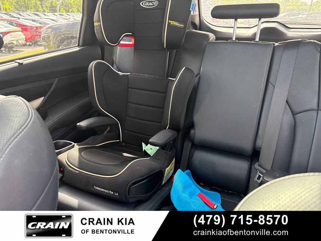 Used 2022 Subaru Ascent Limited w/ Technology Package AWD/4WD image 17