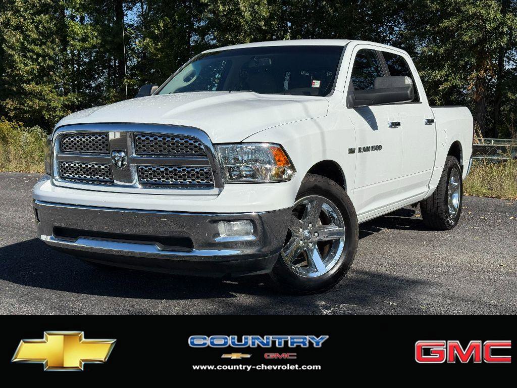 Used 2011 RAM 1500 Big Horn