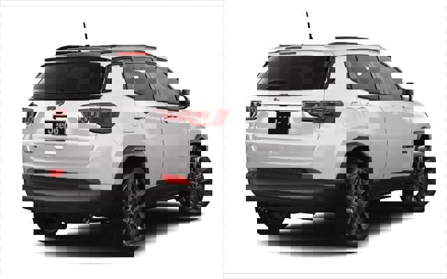 New 2026 Jeep Compass Latitude image 32