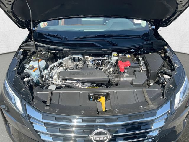 New 2026 Nissan Rogue Platinum AWD/4WD image 37